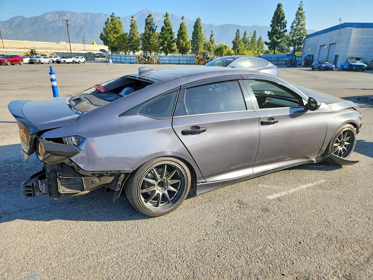 2020 Honda Accord Lx - Фото 3