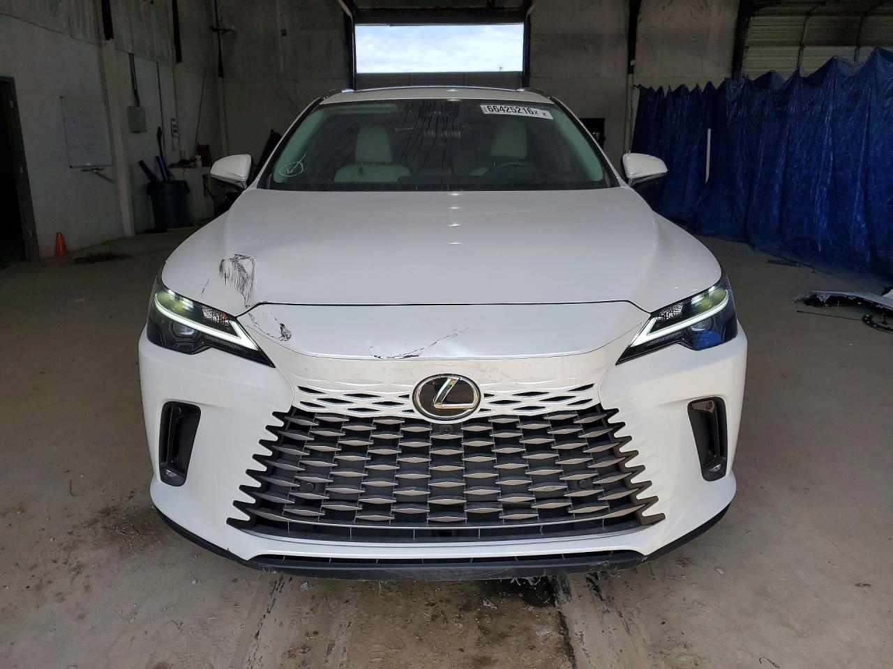 2025 Lexus Rx 350 Premium+ - Фото 5