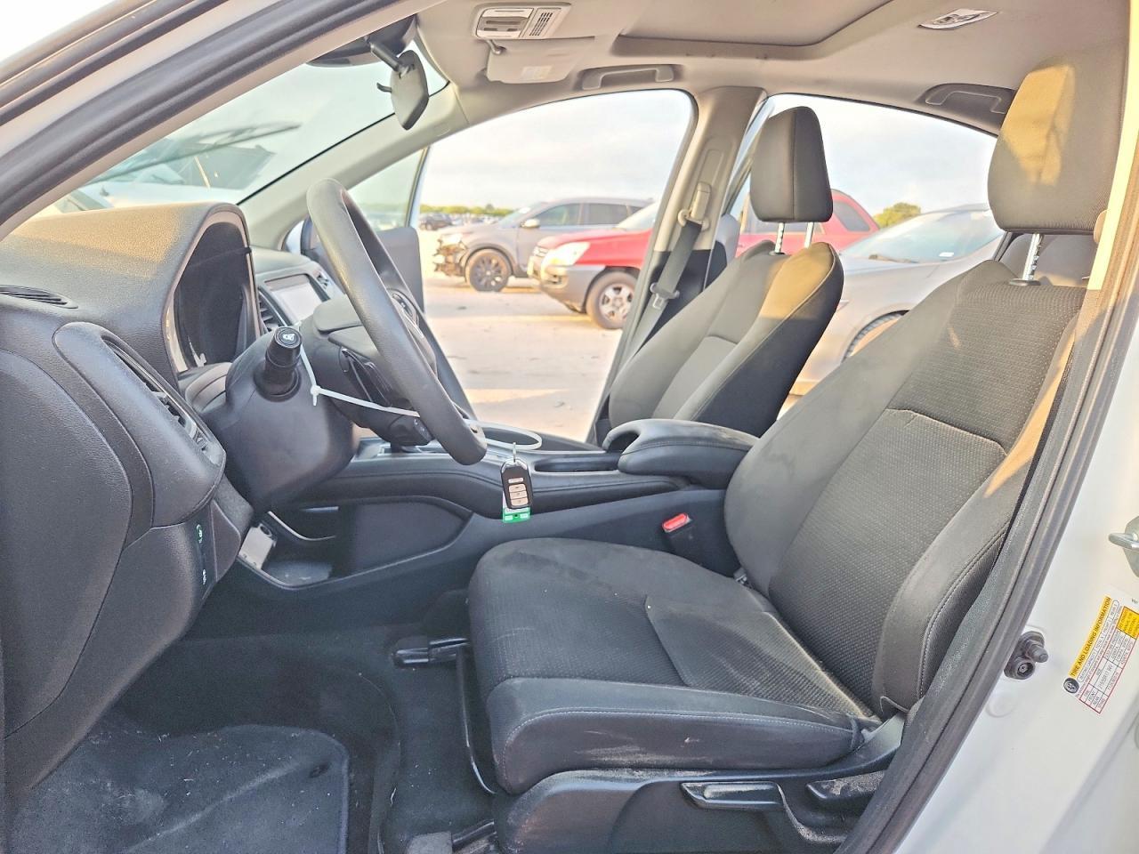 2021 Honda Hr-V Ex - Фото 7