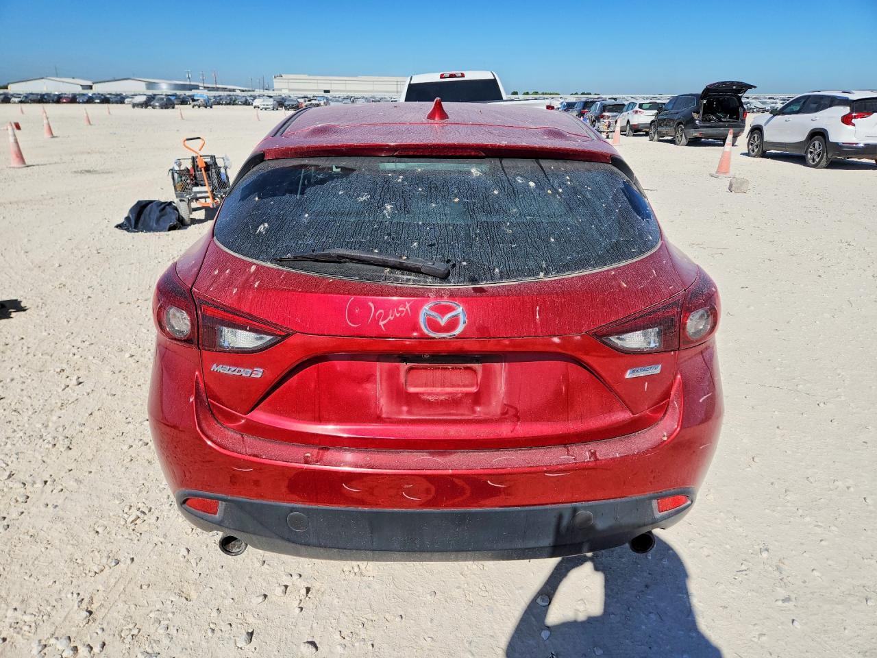 2014 Mazda 3 Grand Touring - Image 6