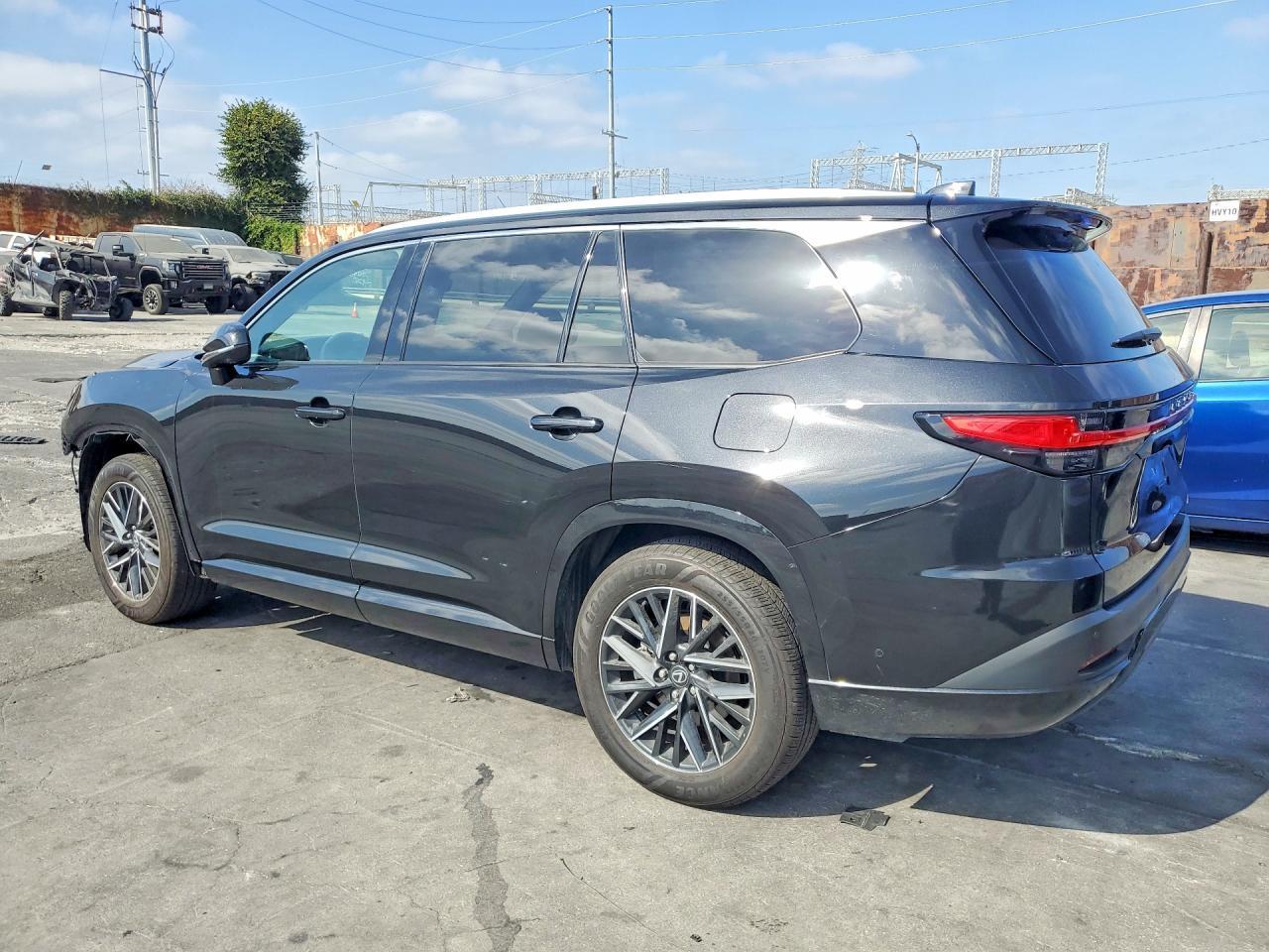 2025 Lexus Tx 350 Premium - Фото 2