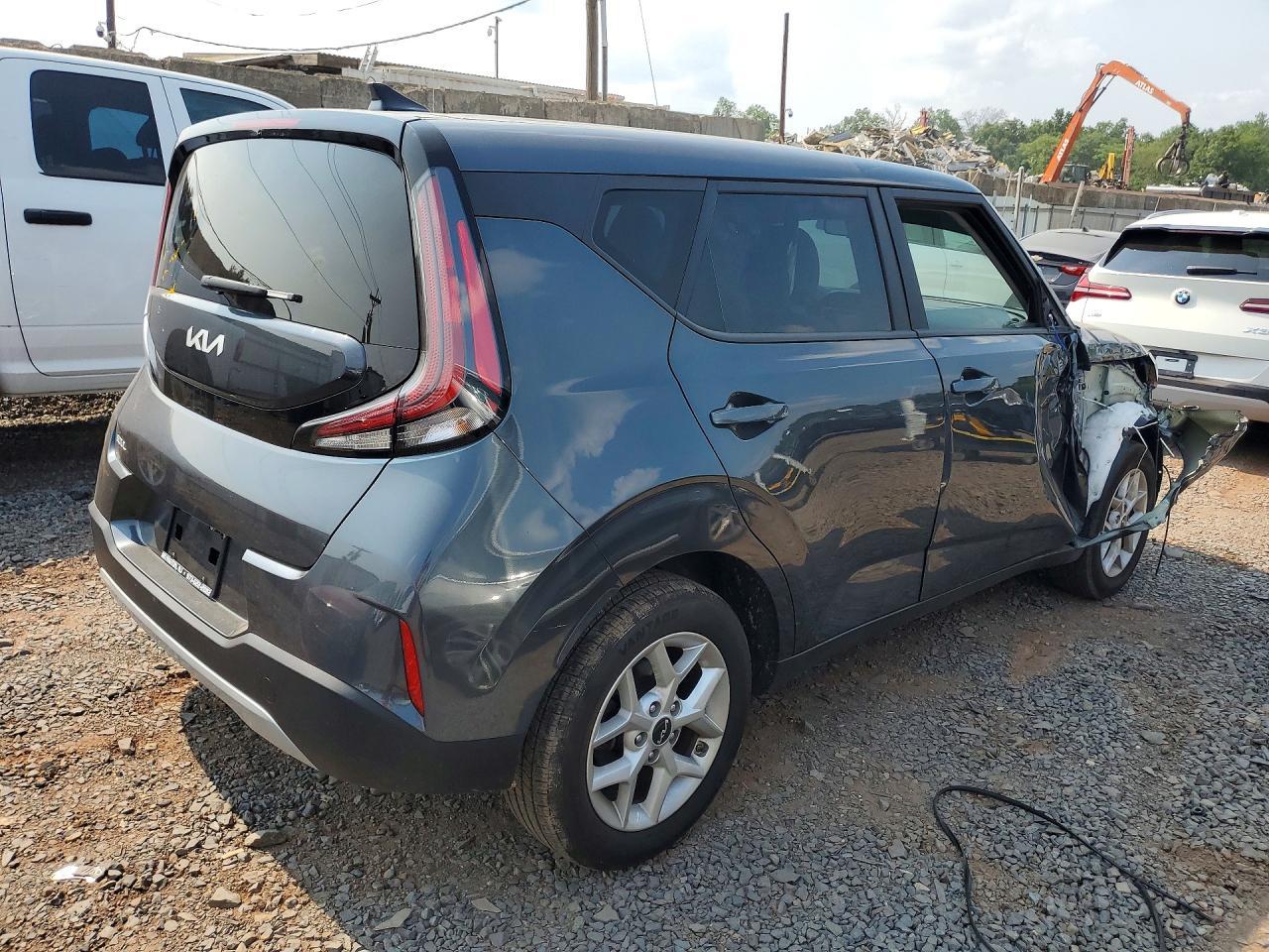 2025 Kia Soul Lx - Фото 3