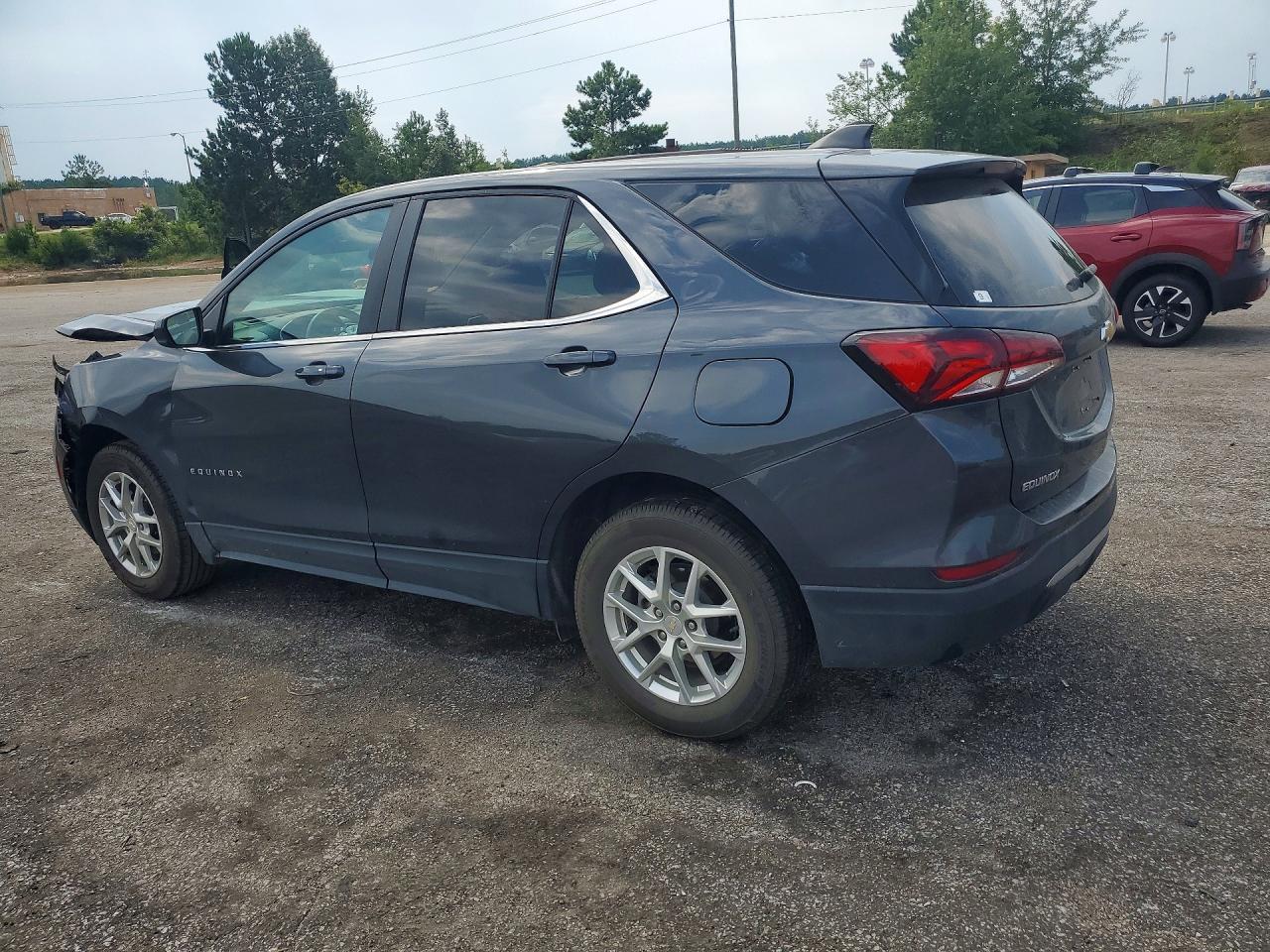2023 Chevrolet Equinox Lt - Фото 2