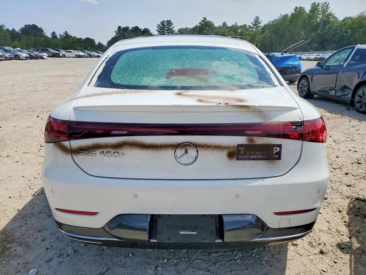 2022 Mercedes-Benz Eqs Sedan 450+ - Image 6