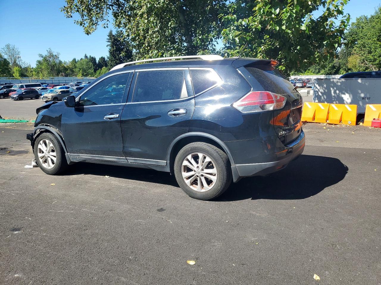 2014 Nissan Rogue S - Фото 2
