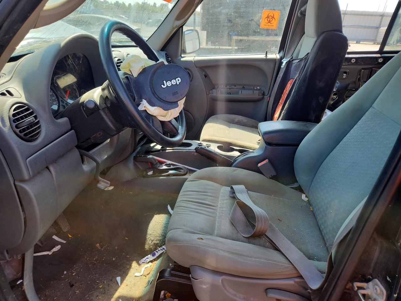 2007 Jeep Liberty Sport - Image 7