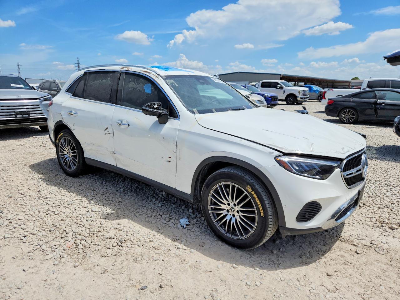 2024 Mercedes-Benz Glc 300 - Фото 4