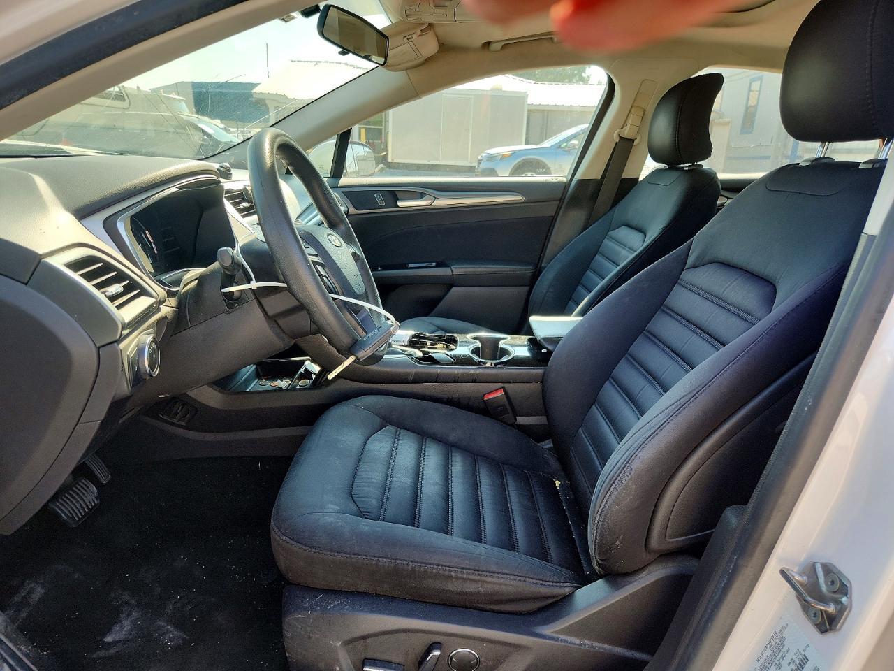 2015 Ford Fusion Se Hybrid - Фото 7