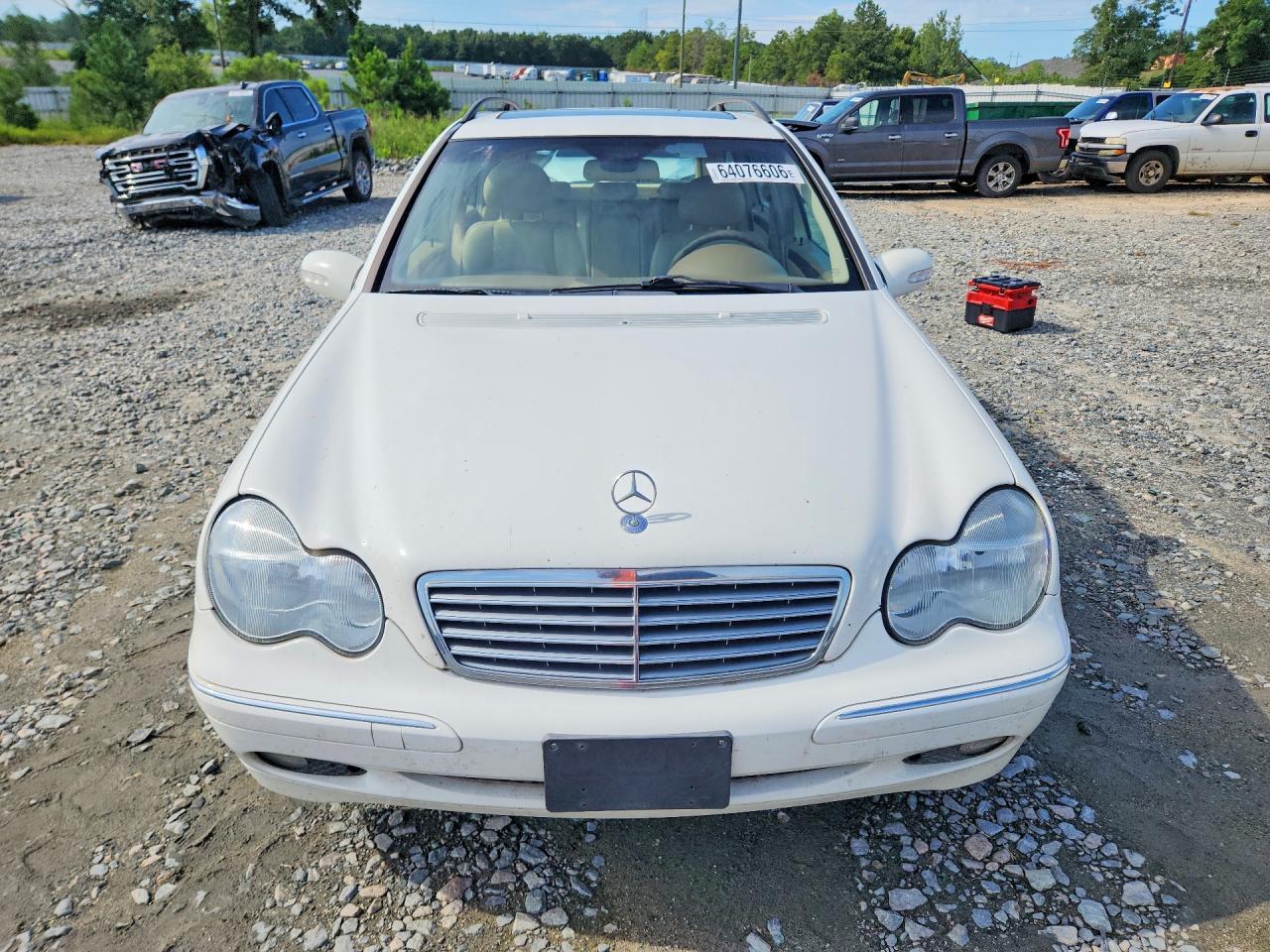 2002 Mercedes-Benz C 320 - Image 5