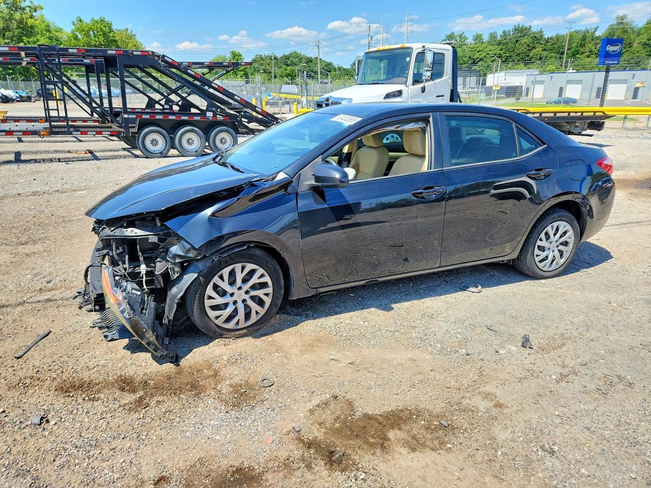 2018 Toyota Corolla Le