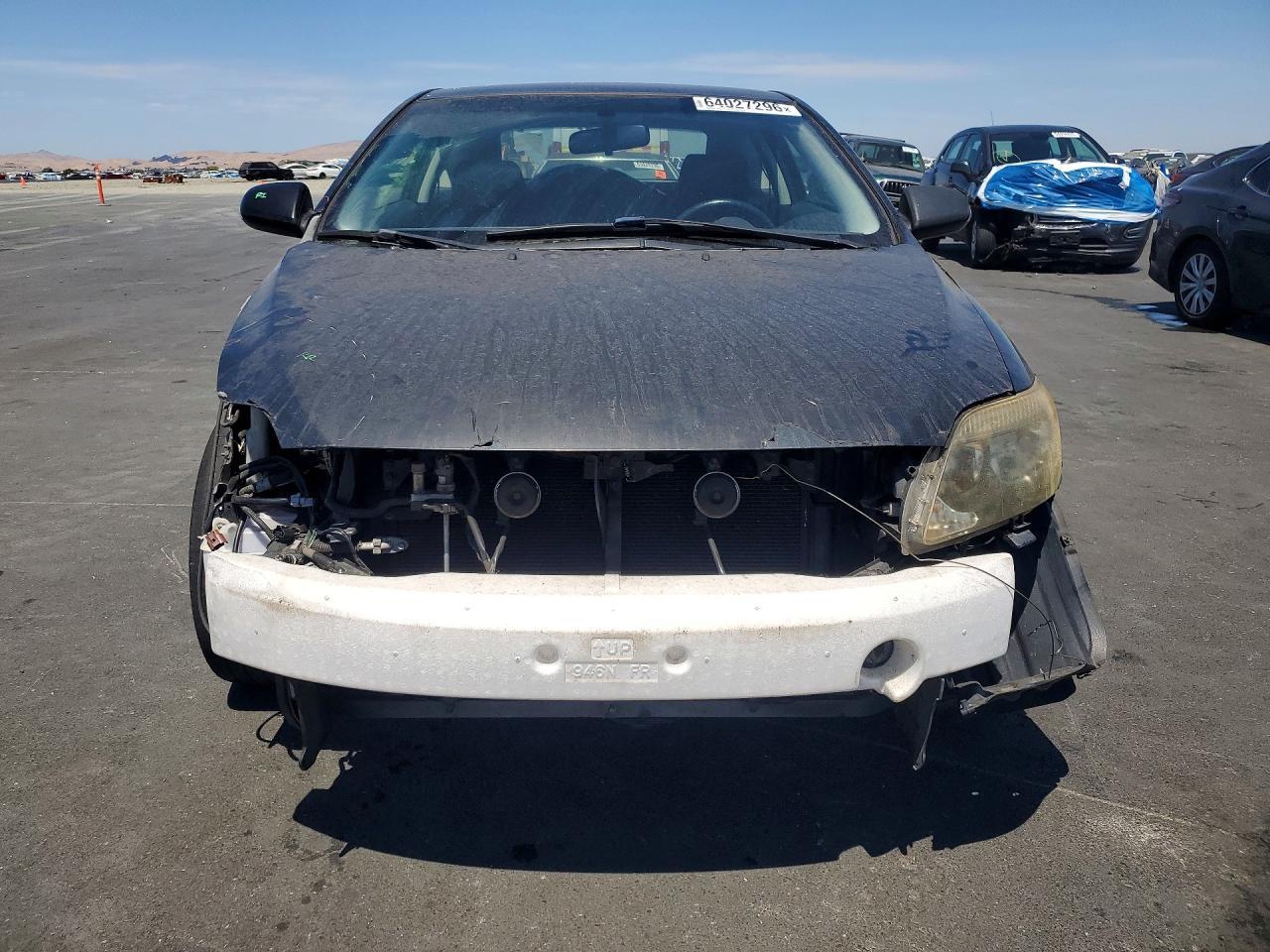 2006 Scion Tc Base - Фото 5