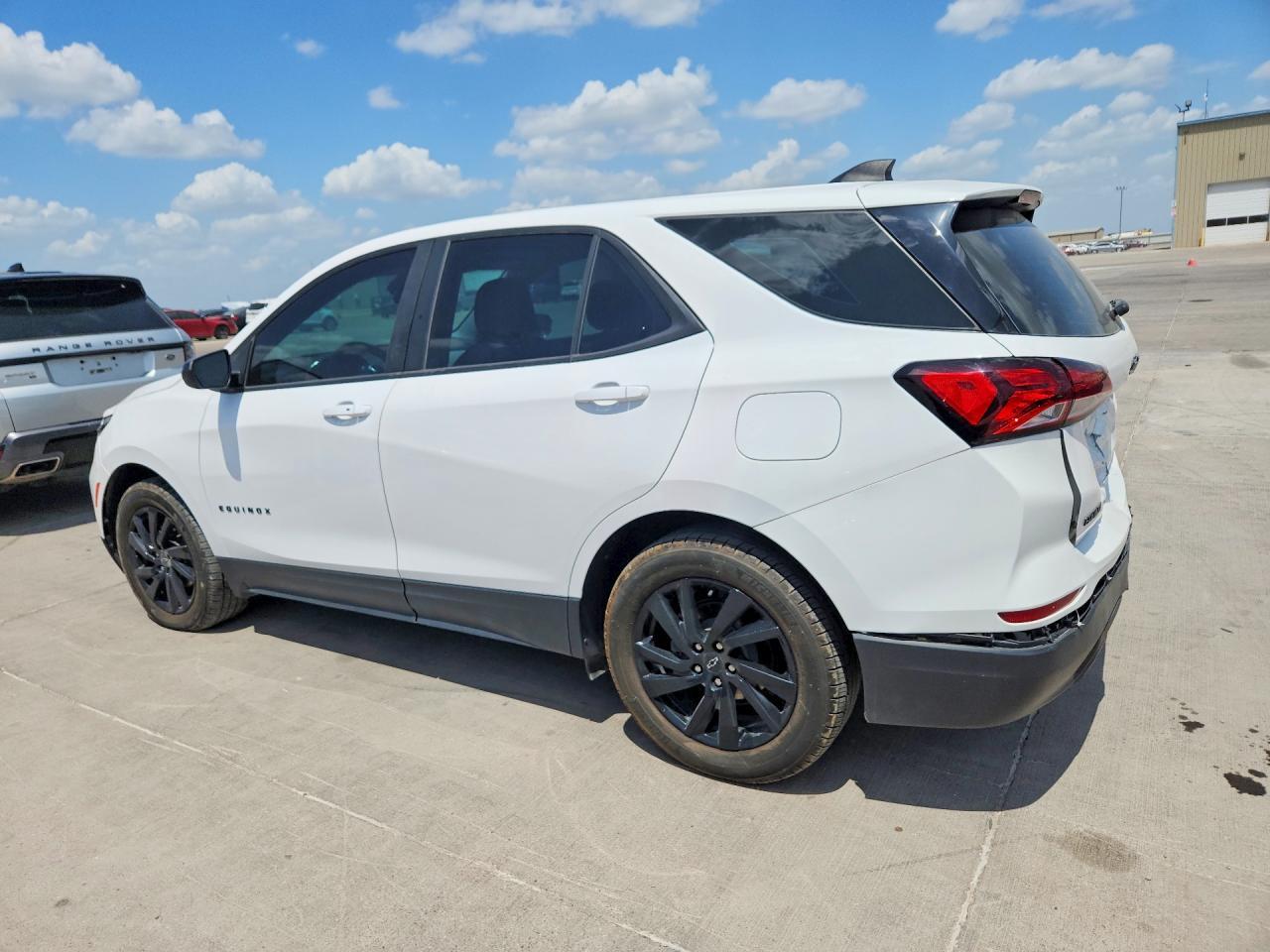 2024 Chevrolet Equinox Ls - Image 2
