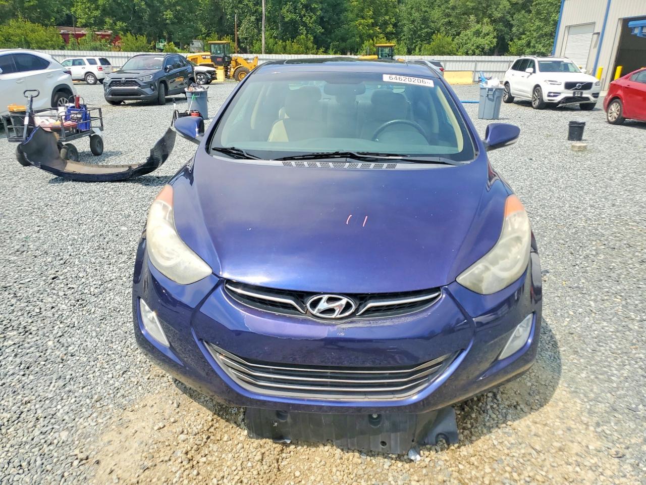 2013 Hyundai Elantra Limited - Image 5