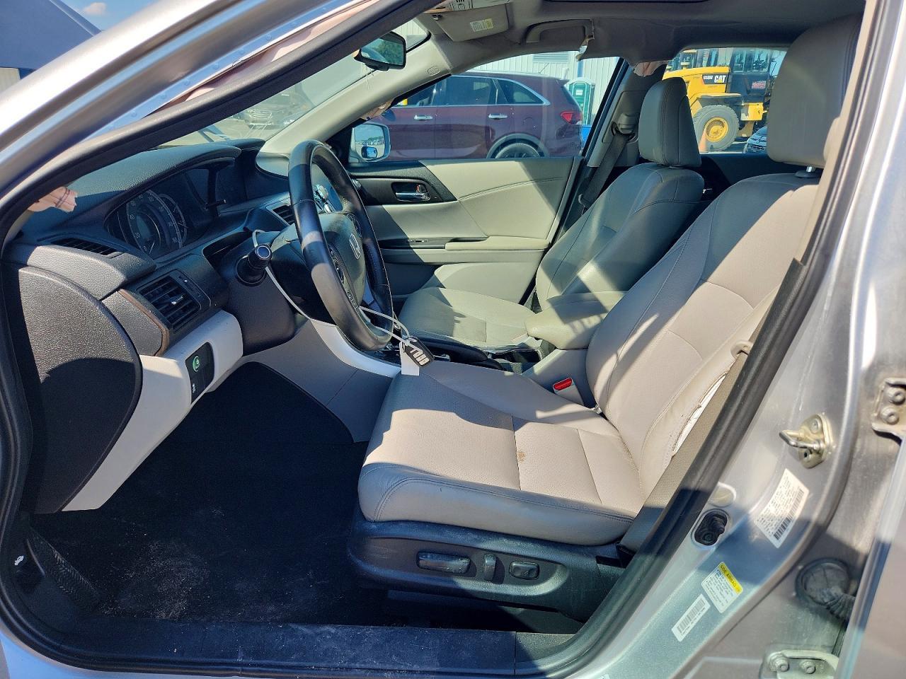 2015 Honda Accord Exl - Image 7