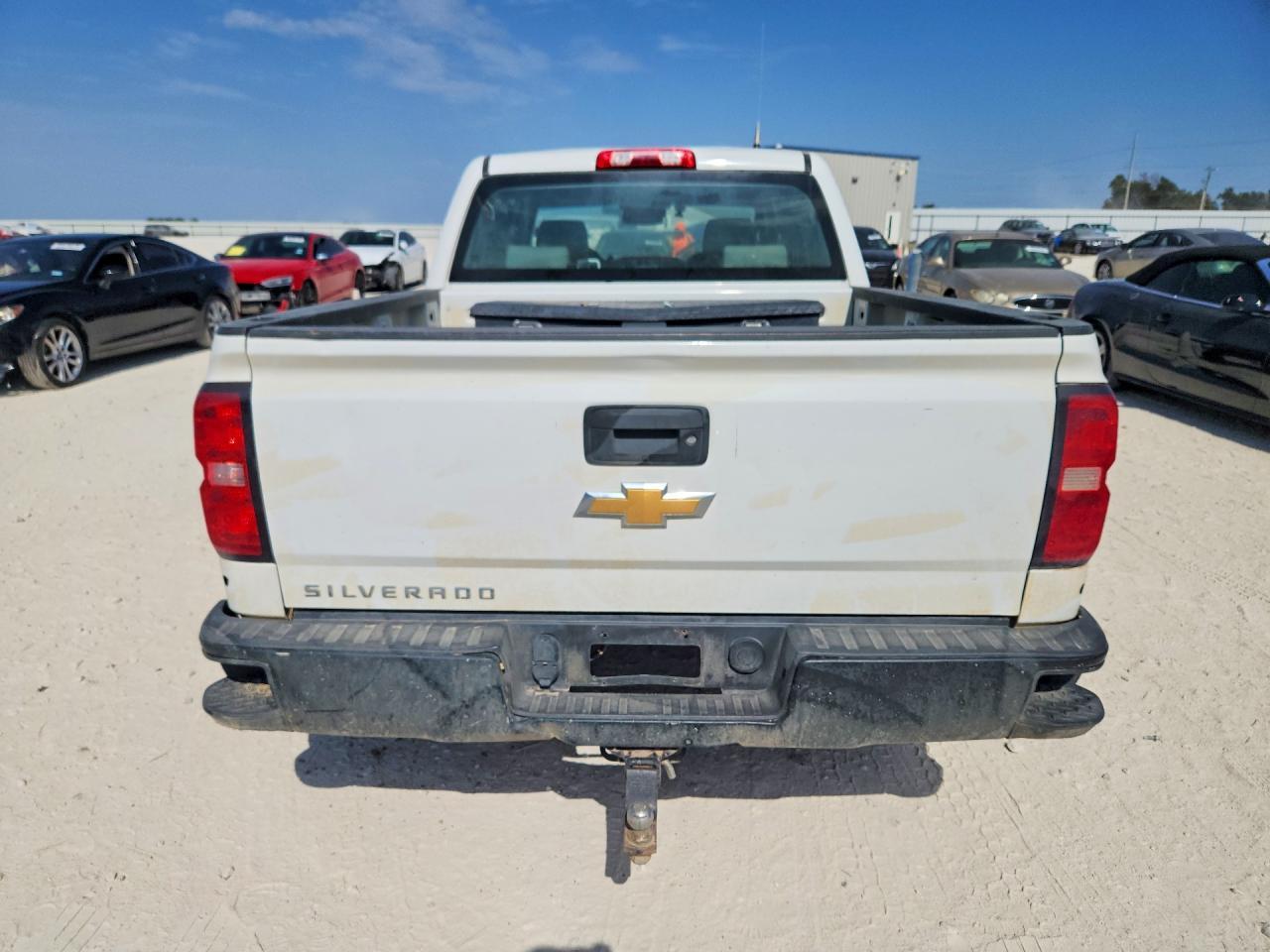2018 Chevrolet Silverado K1500 - Фото 6
