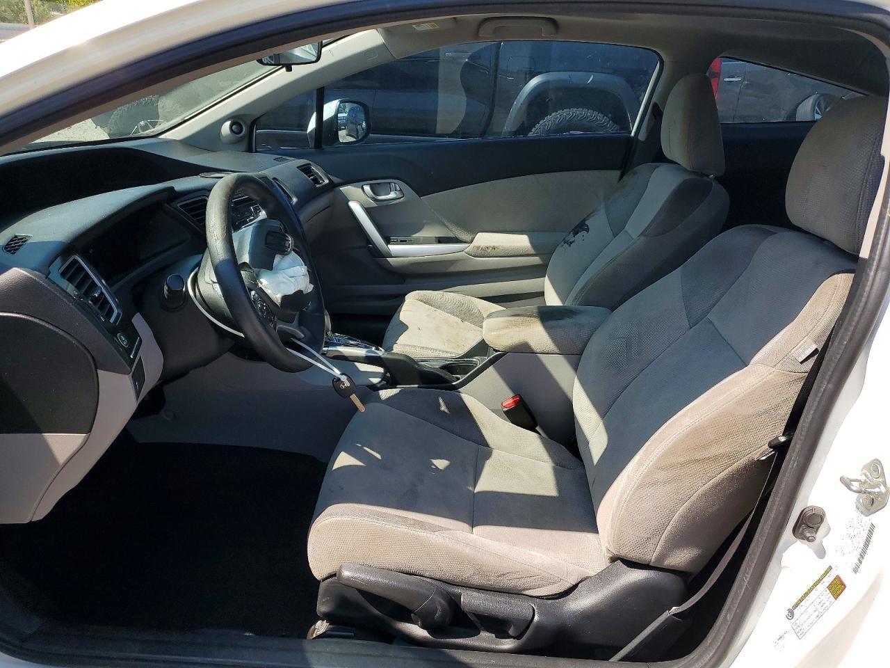 2013 Honda Civic Ex - Фото 7