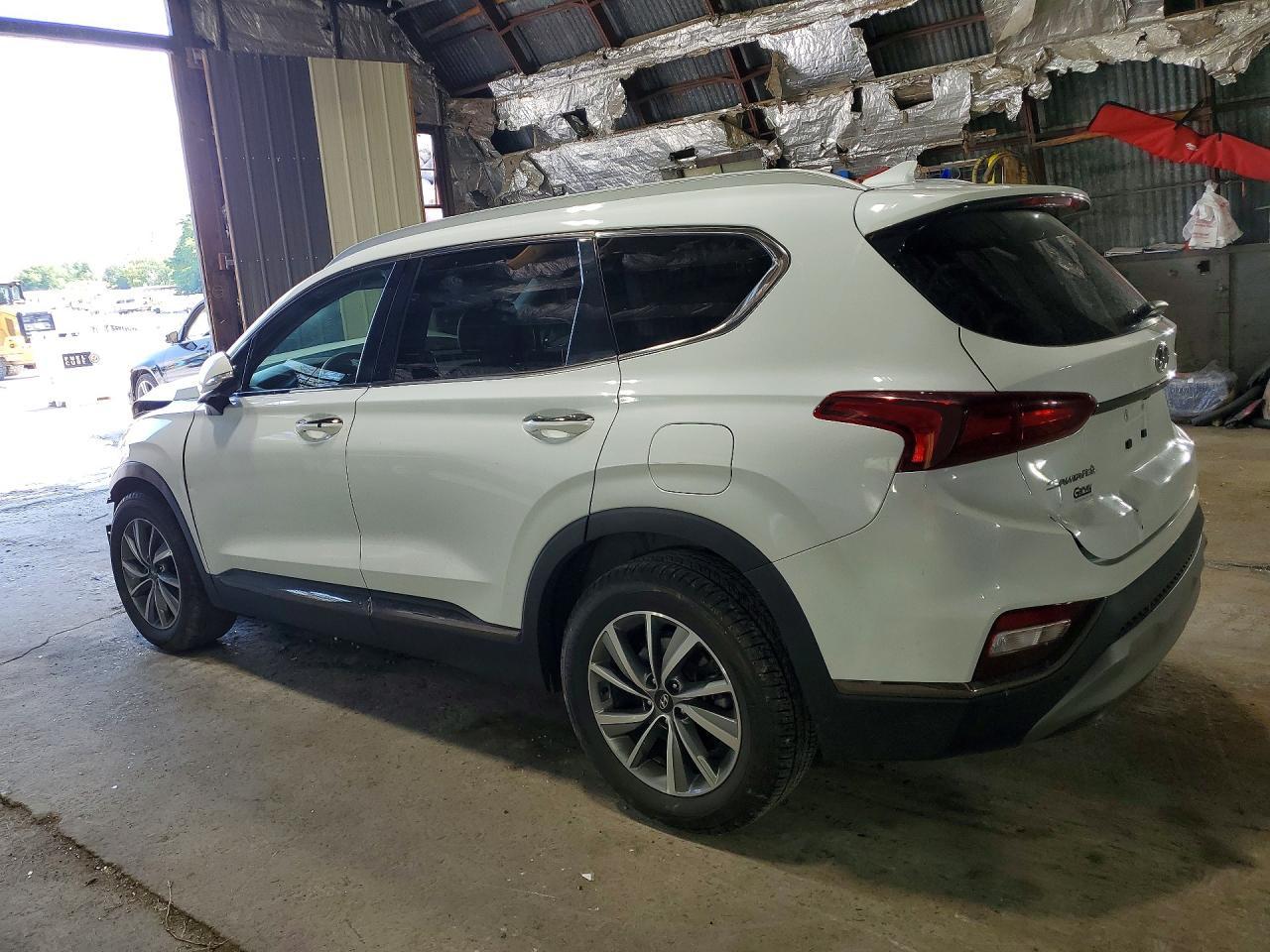 2020 Hyundai Santa Fe Limited - Фото 2