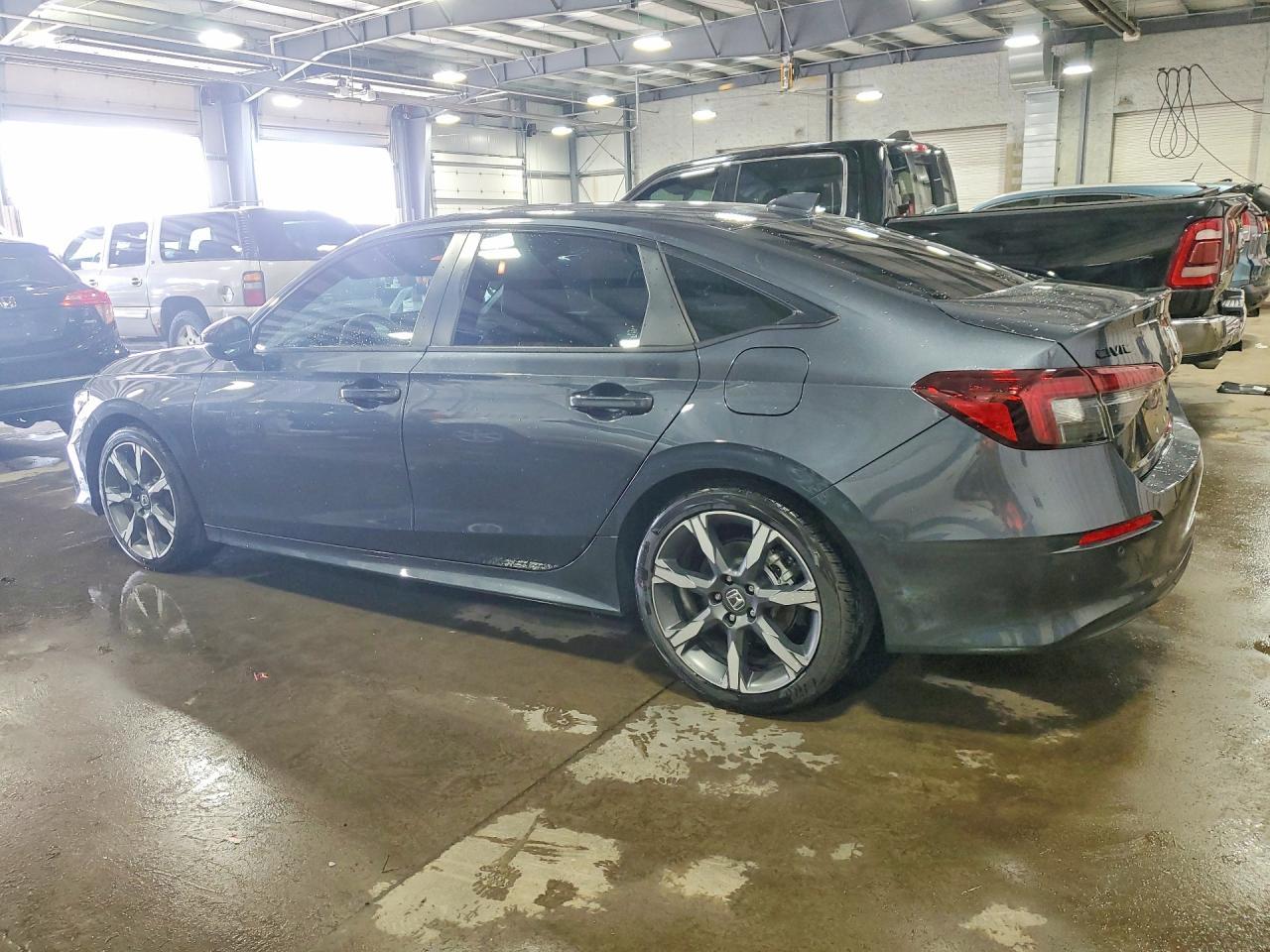 2026 Honda Civic Sport - Фото 2