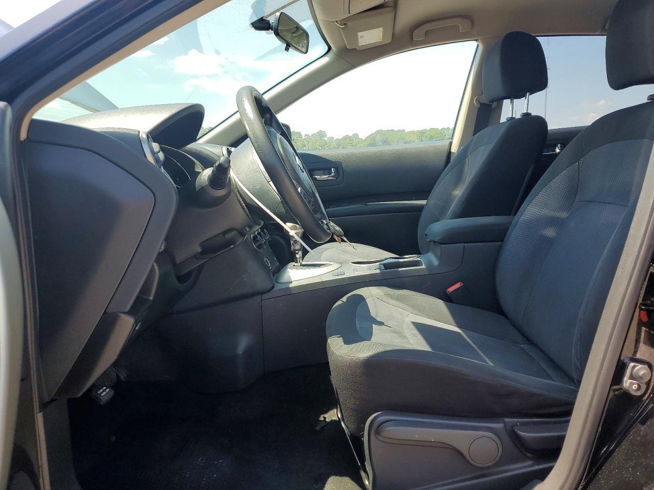 2013 Nissan Rogue S - Фото 7