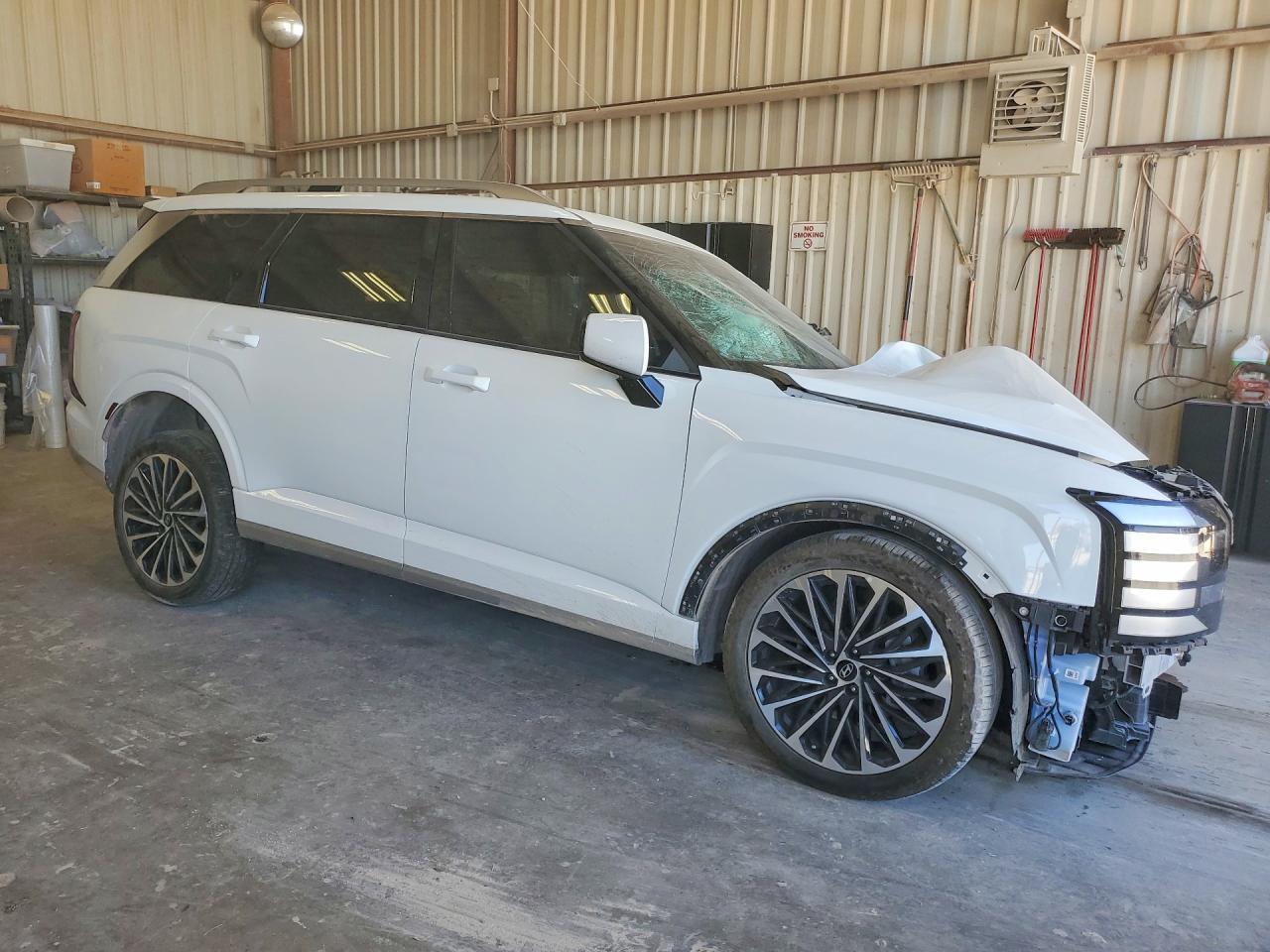 2026 Hyundai Palisade Calligraphy - Image 4