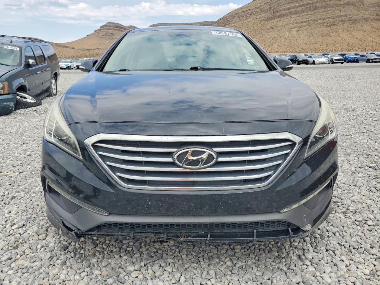 2017 Hyundai Sonata Sport - Image 5
