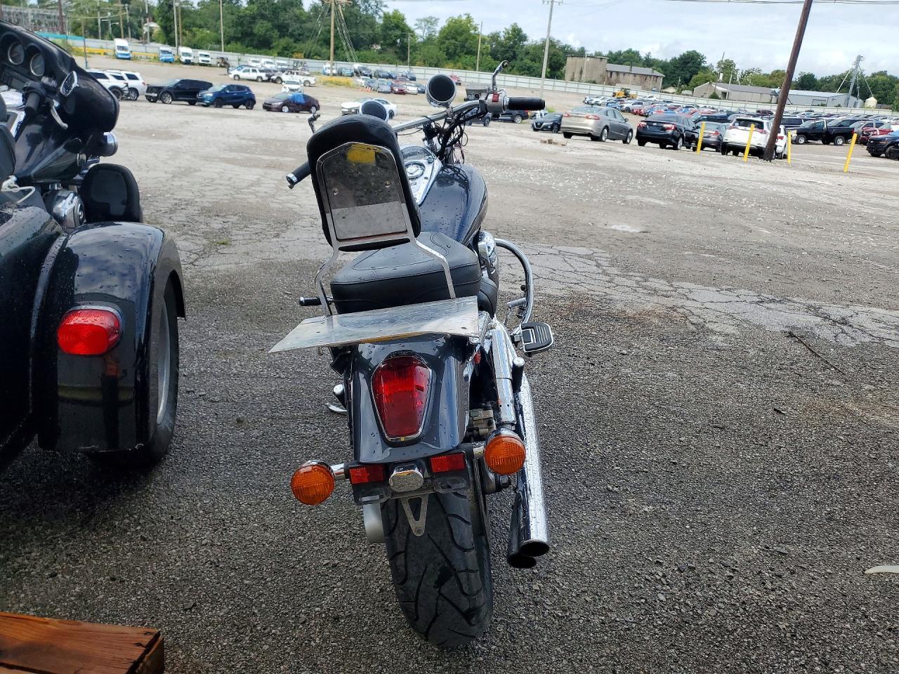 2006 Honda Vtx1300 C - Фото 4