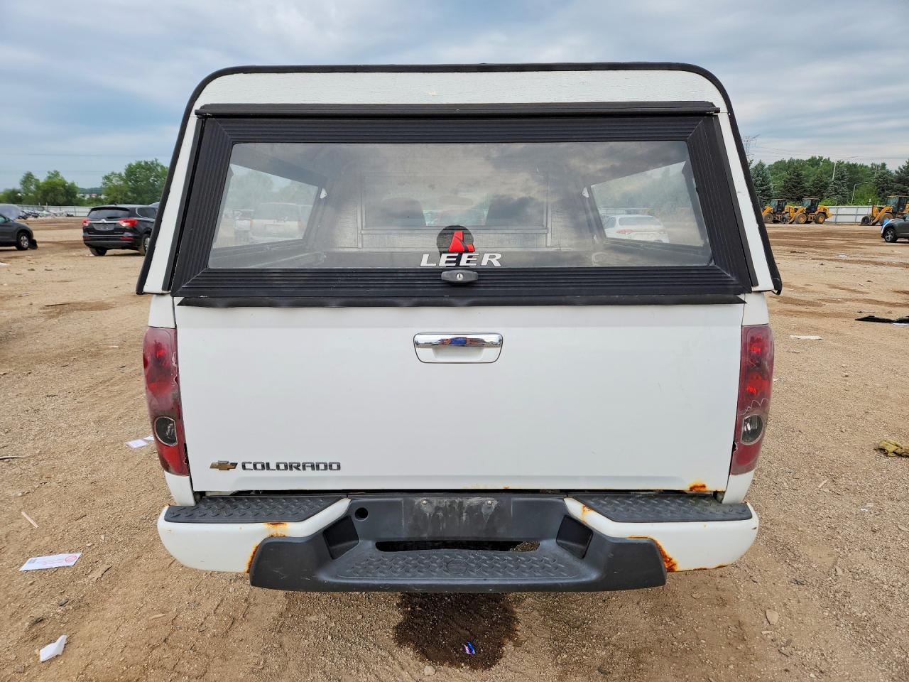 2010 Chevrolet Colorado - Фото 6