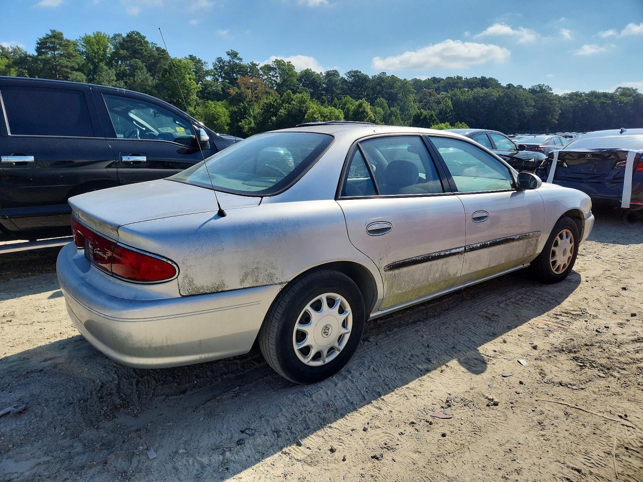 2003 Buick Century Custom - Фото 3