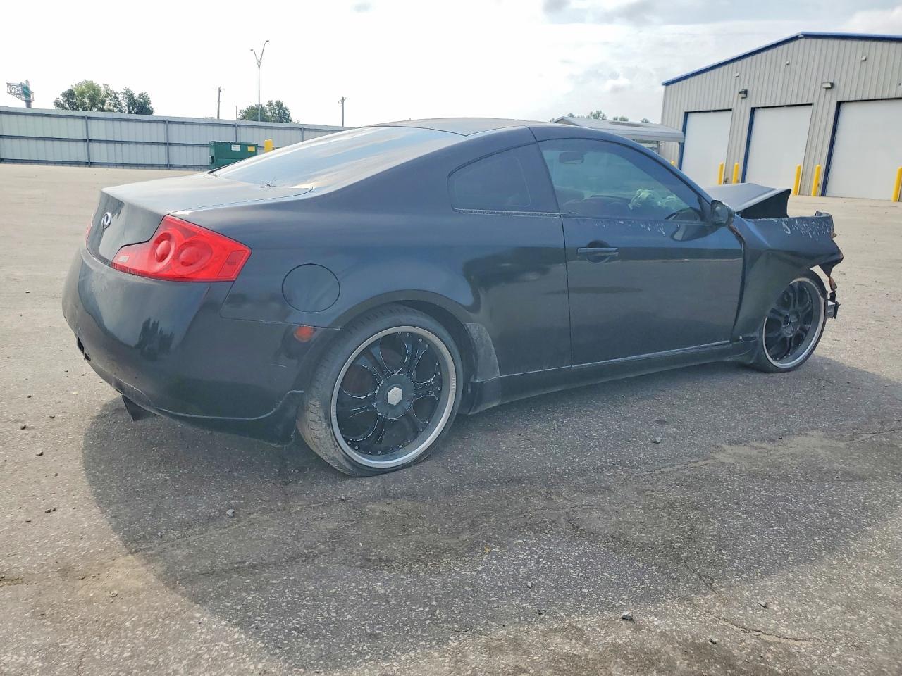 2006 Infiniti G35 Base - Фото 3