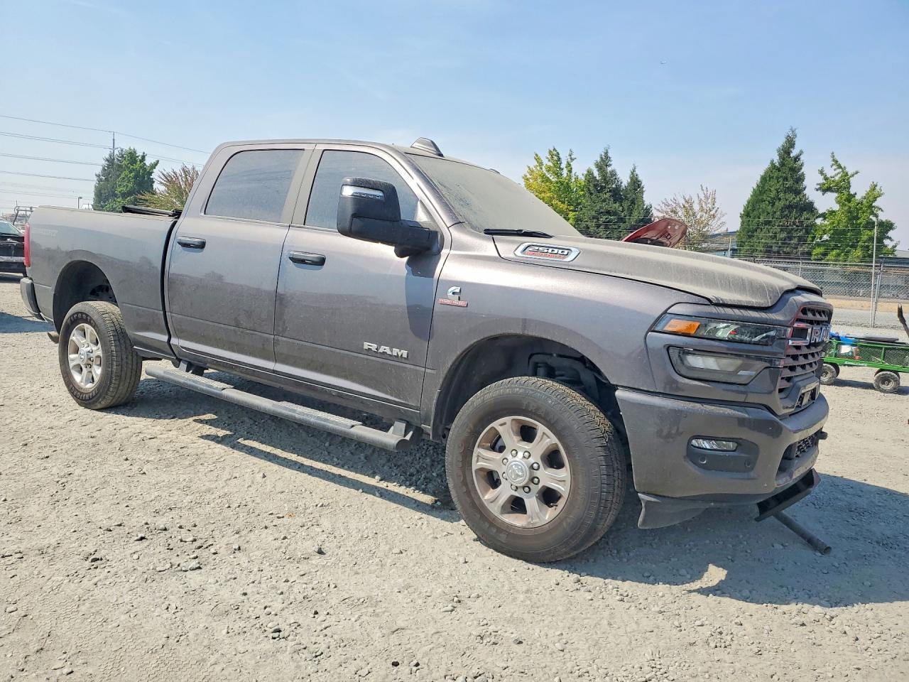 2025 Ram 2500 Big Horn - Фото 4