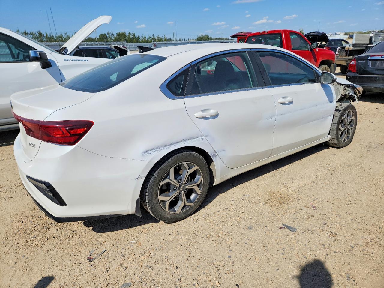2019 Kia Forte Ex - Фото 3