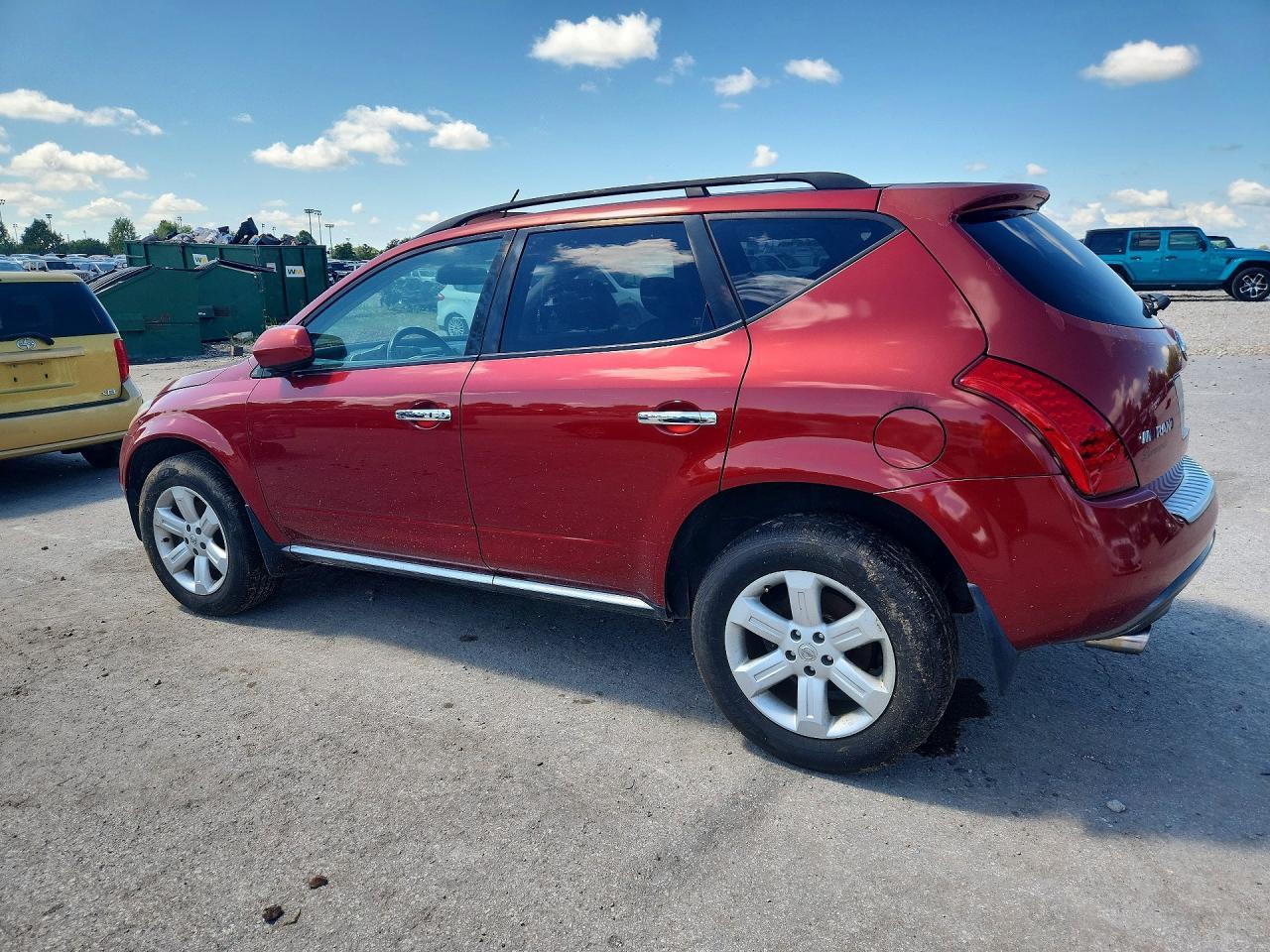 2006 Nissan Murano S - Фото 2