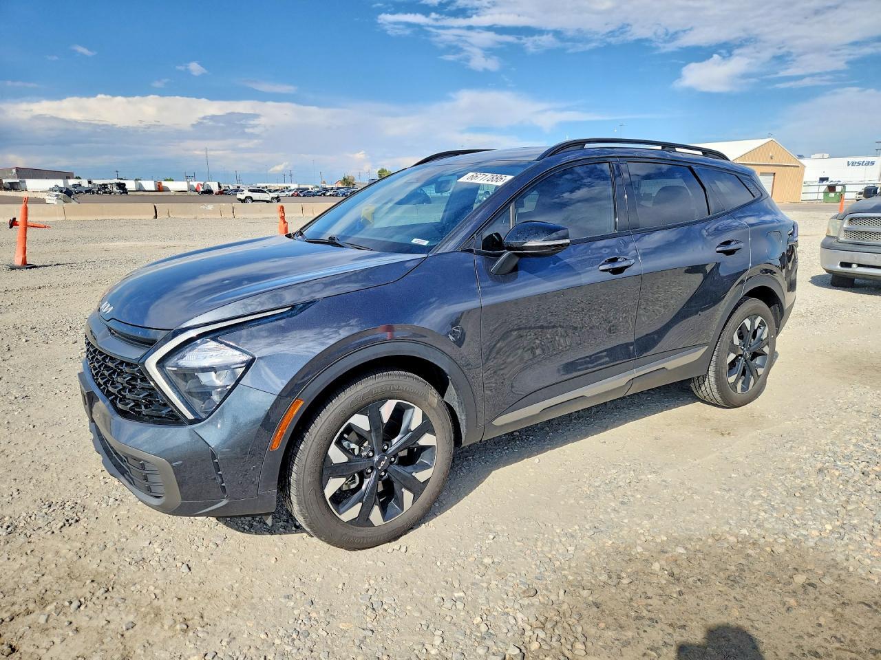 2023 Kia Sportage X Line
