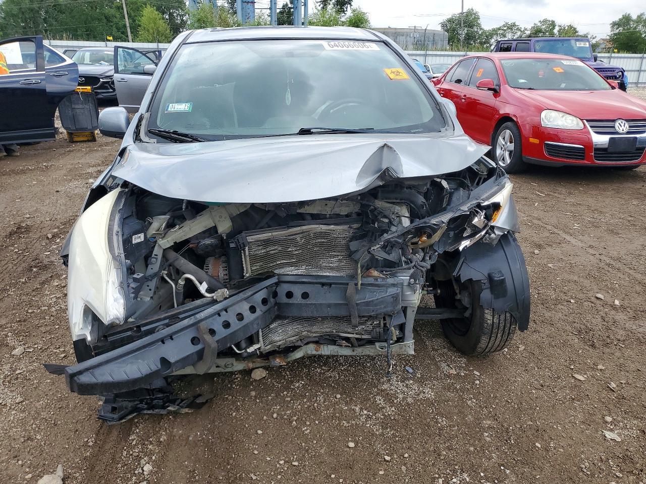 2014 Nissan Versa Note Sv - Фото 5