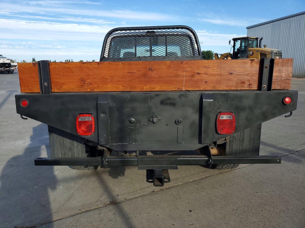 1993 Ford F350 - Фото 6