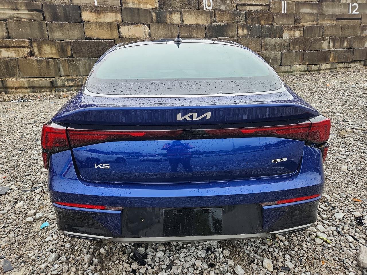 2026 Kia K5 Gt Line - Фото 6
