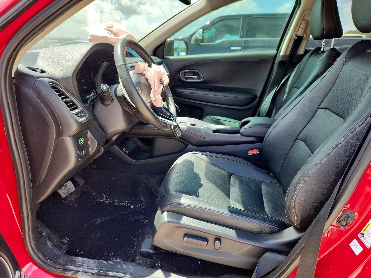2020 Honda Hr-V Touring - Фото 7