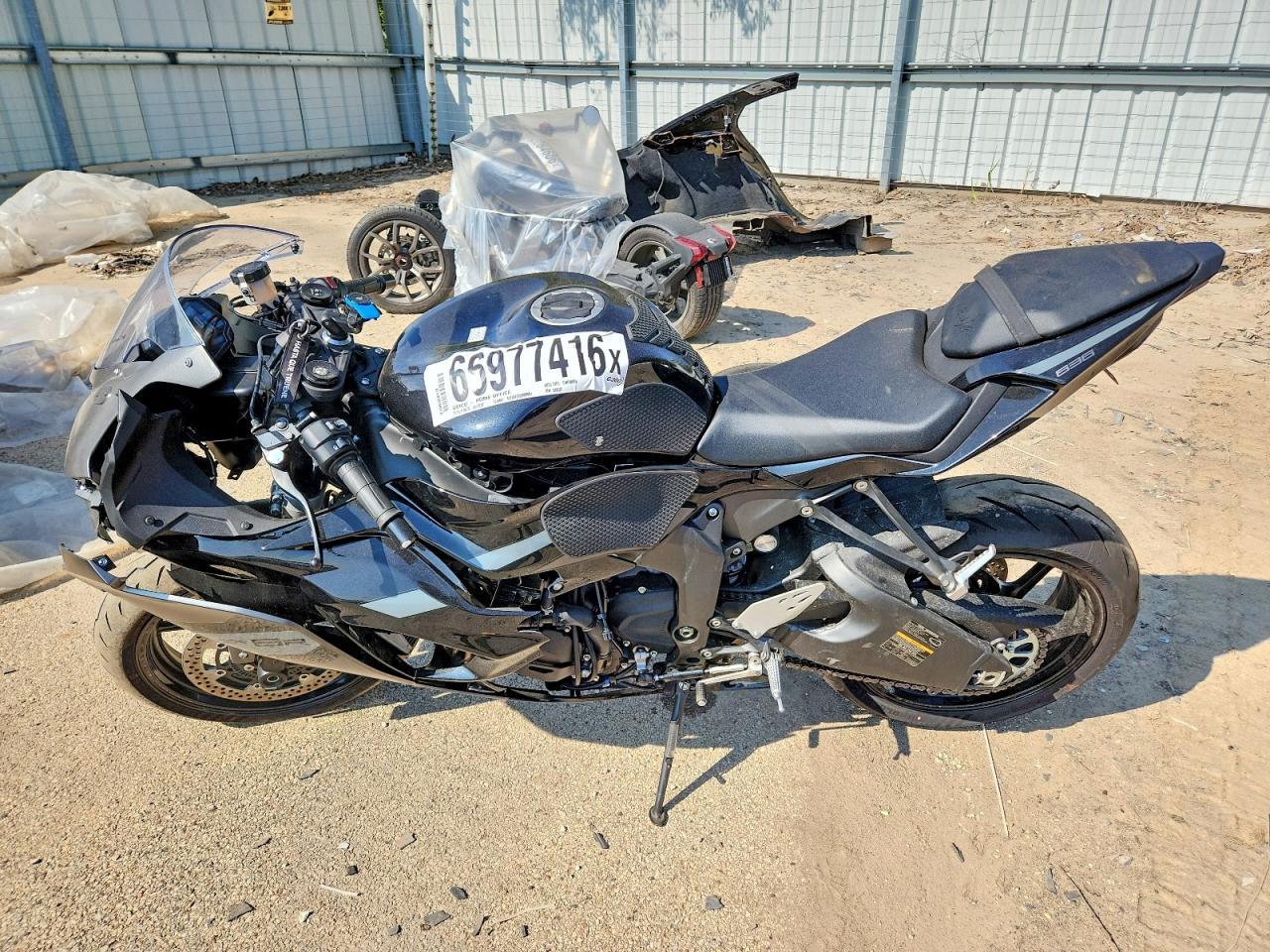 2026 Kawasaki Zx636 K - Image 3