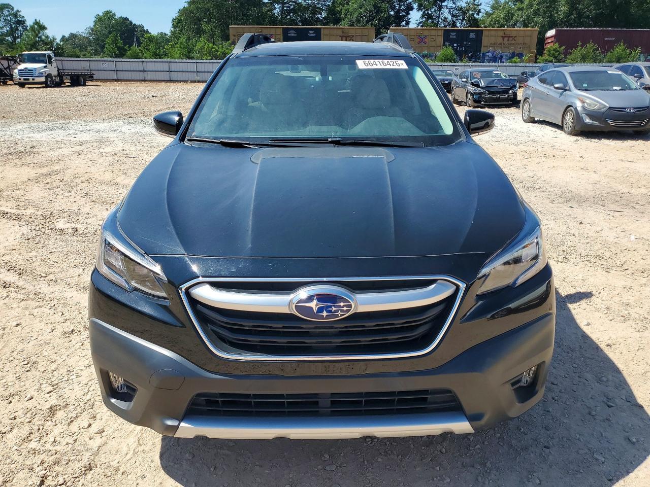 2020 Subaru Outback Limited - Фото 5