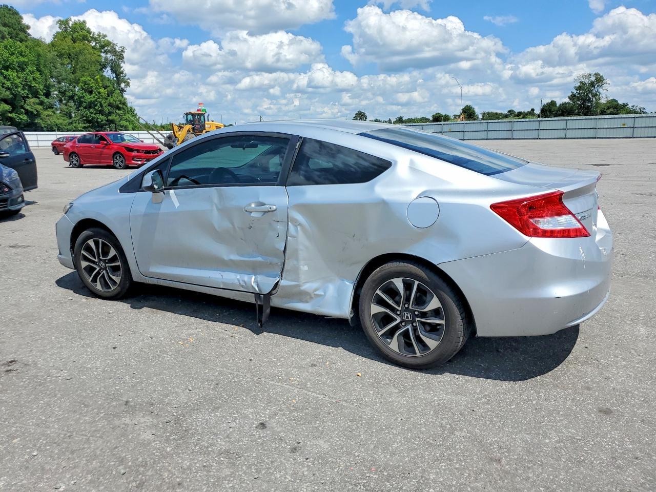 2013 Hond Civic - Image 2