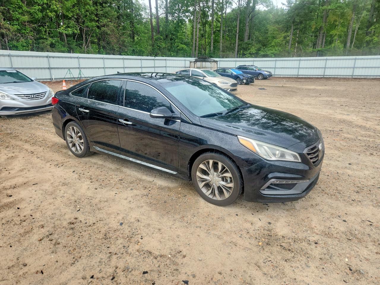 2017 Hyundai Sonata Limited 2.0T - Image 4