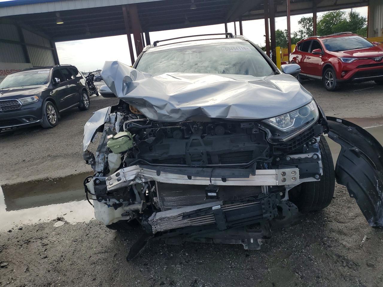 2019 Honda Cr-V Exl - Image 5