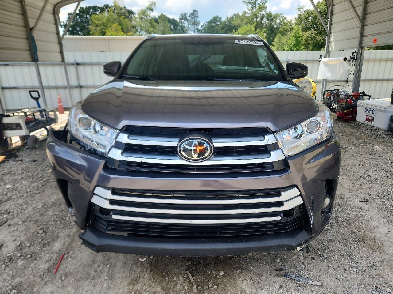 2019 Toyota Highlander Xle - Image 5