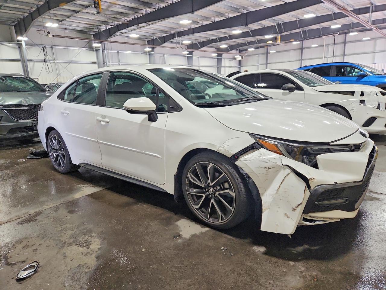 2021 Toyota Corolla Se - Image 4