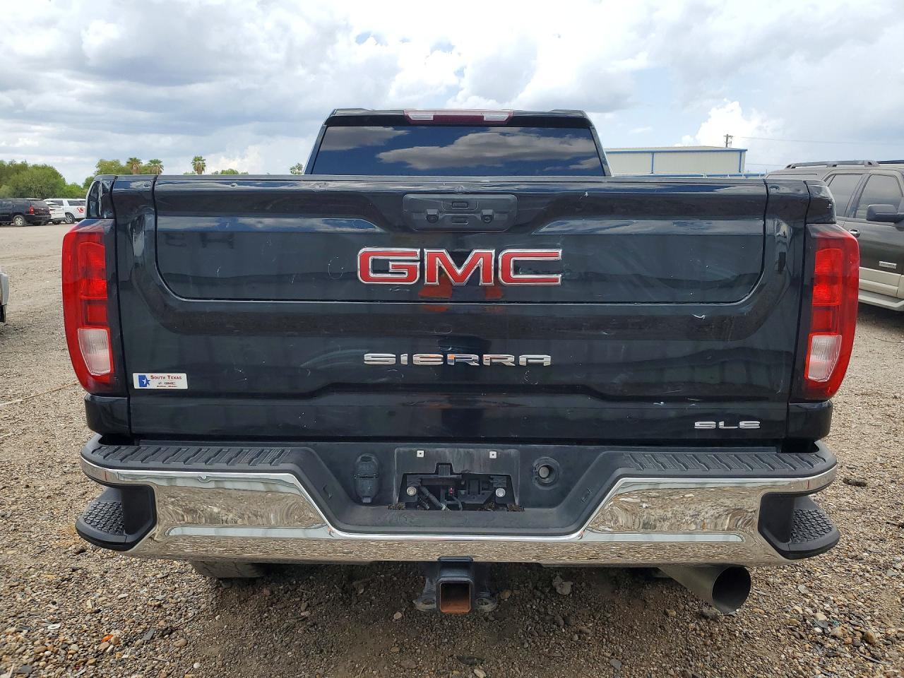 2023 GMC Sierra - Фото 6
