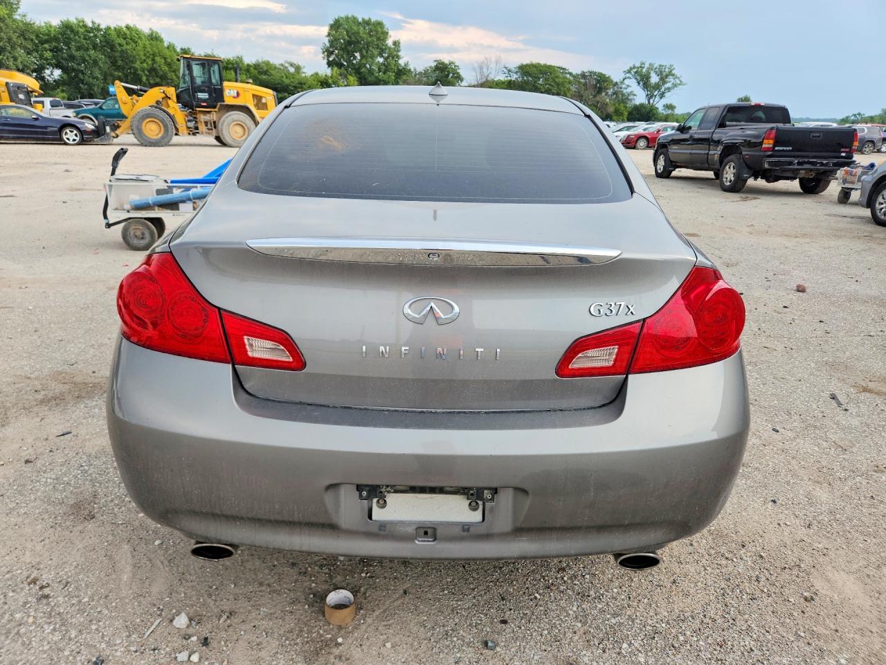 2009 Infiniti G37 Sedan X - Фото 6