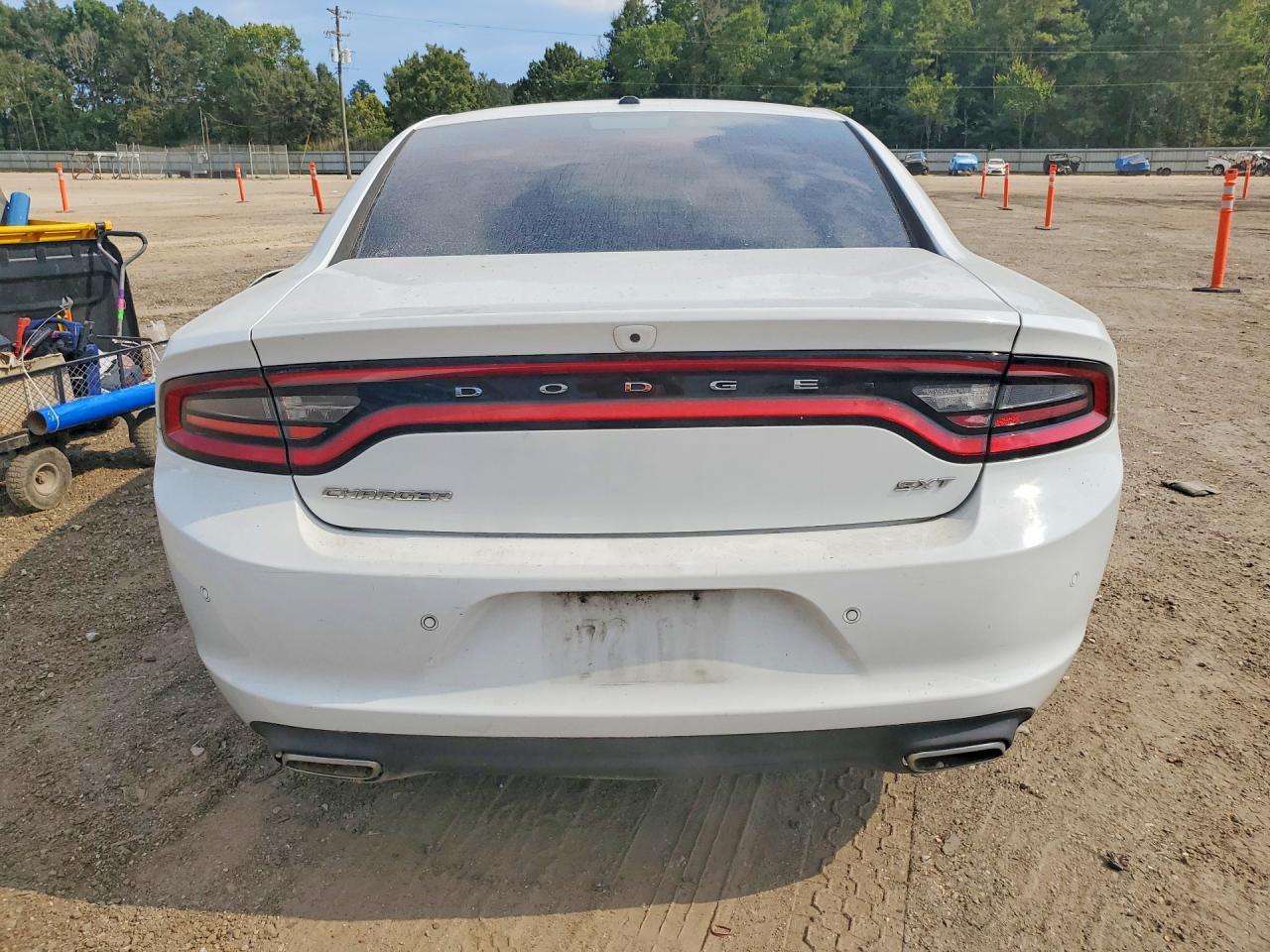 2018 Dodge Charger Sxt - Image 6