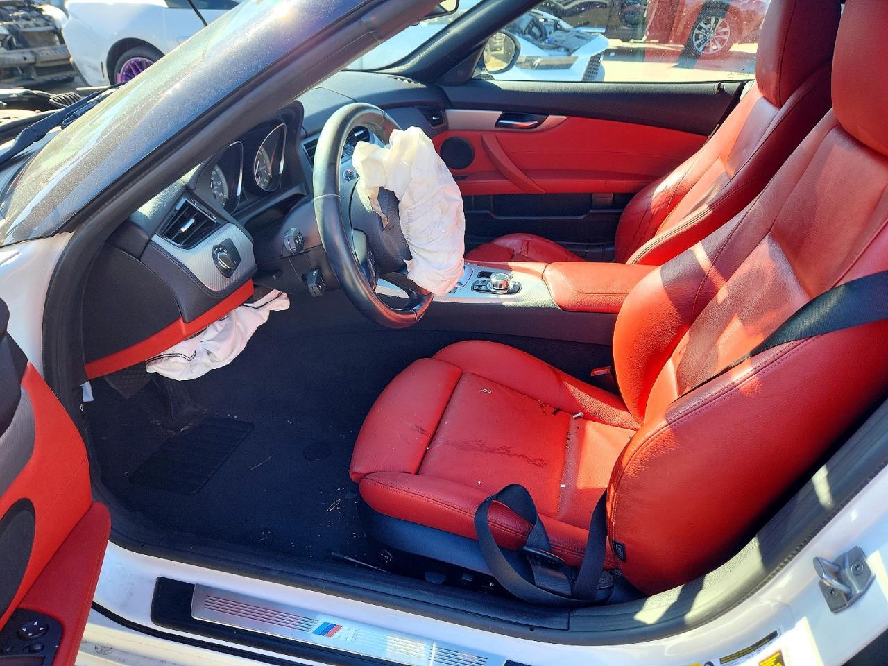 2016 BMW Z4 Sdrive35Is - Фото 7