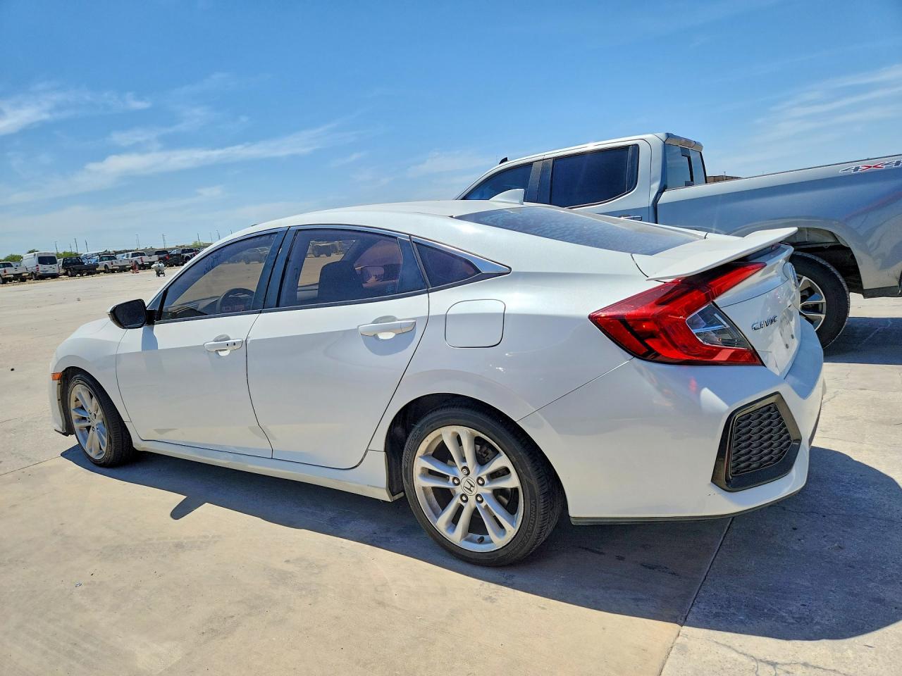 2019 Honda Civic Si - Фото 2