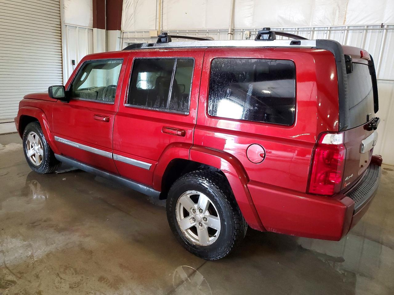2007 Jeep Commander - Фото 2